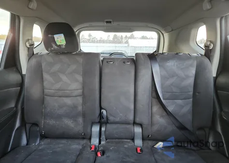 2015 Nissan Rogue S z USA, uszkodzony, nr VIN KNMAT2MV1FP521113